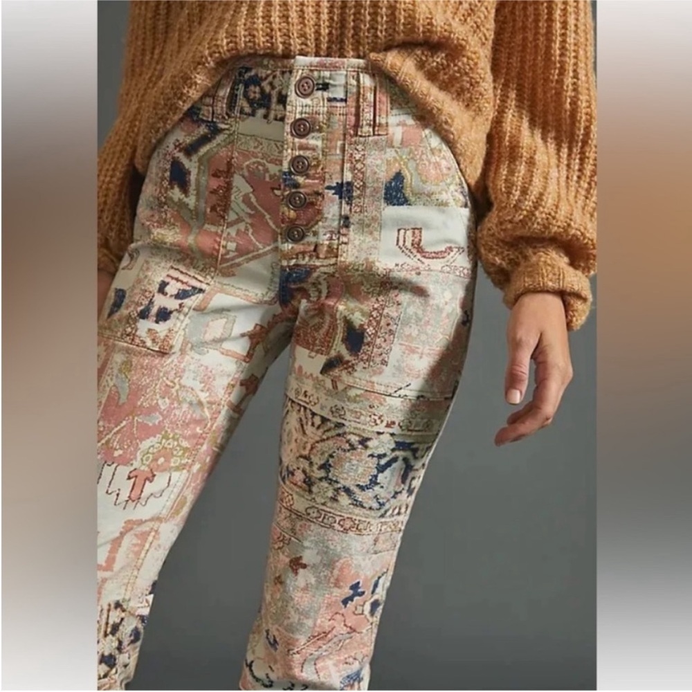 Anthropologie Wanderer Pants